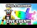 Download Lagu STEAL A BRAINROT EVENT! #stealabrianrot #roblox #update