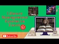 How to create a library management system project in Ms Excel