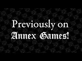 Previously On Annex Games