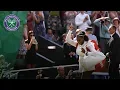 Lagu Serena Williams vs Camila Giorgi | Wimbledon 2018 | Full Match