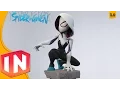 Video di Disney Infinity 3.0 - Spider-Gwen Design Revealed - EXCLUSIVE NEWS