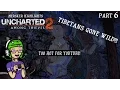 Mersker Livestream Highlights Uncharted 2 - Part 6 Tibetan Nip Slip