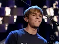 Saves the Day - At Your Funeral (Live on Late Night with Conan O'Brien, 2003)