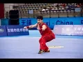 Download Lagu Men's Nanquan 男子南拳 第8名 广东队 杨鸿发 9.61分 guang dong yang hong fa 2017年全国武术套路锦标赛