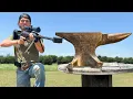 Lagu Can an Anvil Stop a 50 Cal Sniper Rifle?