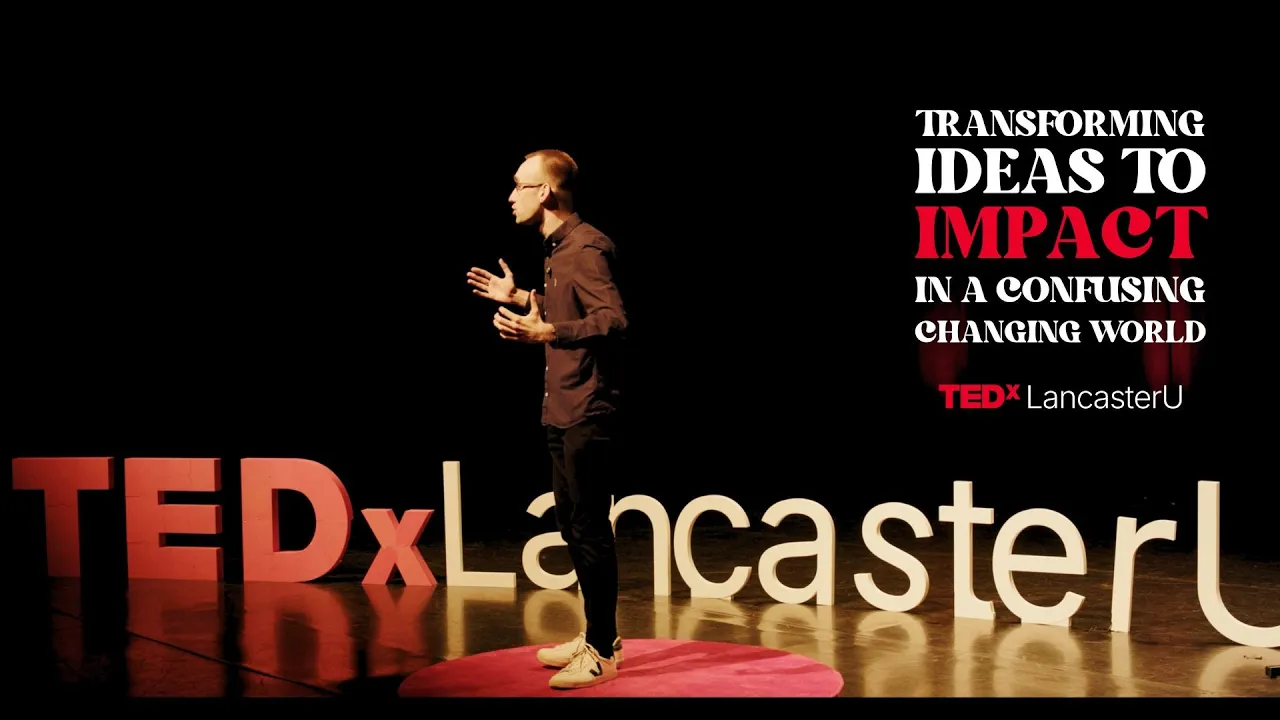 TEDx Talk