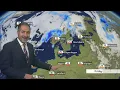 BBC Weather today in Europe - August 14th 2026