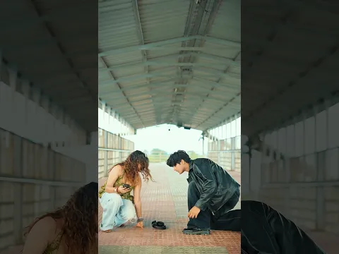 The Last Train🚂❤️ #shivchauhan #lovestory #couple #relatable