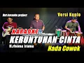 Download Lagu KERUNTUHAN CINTA KARAOKE NADA COWOK RHOMA IRAMA VERSI KOPLO