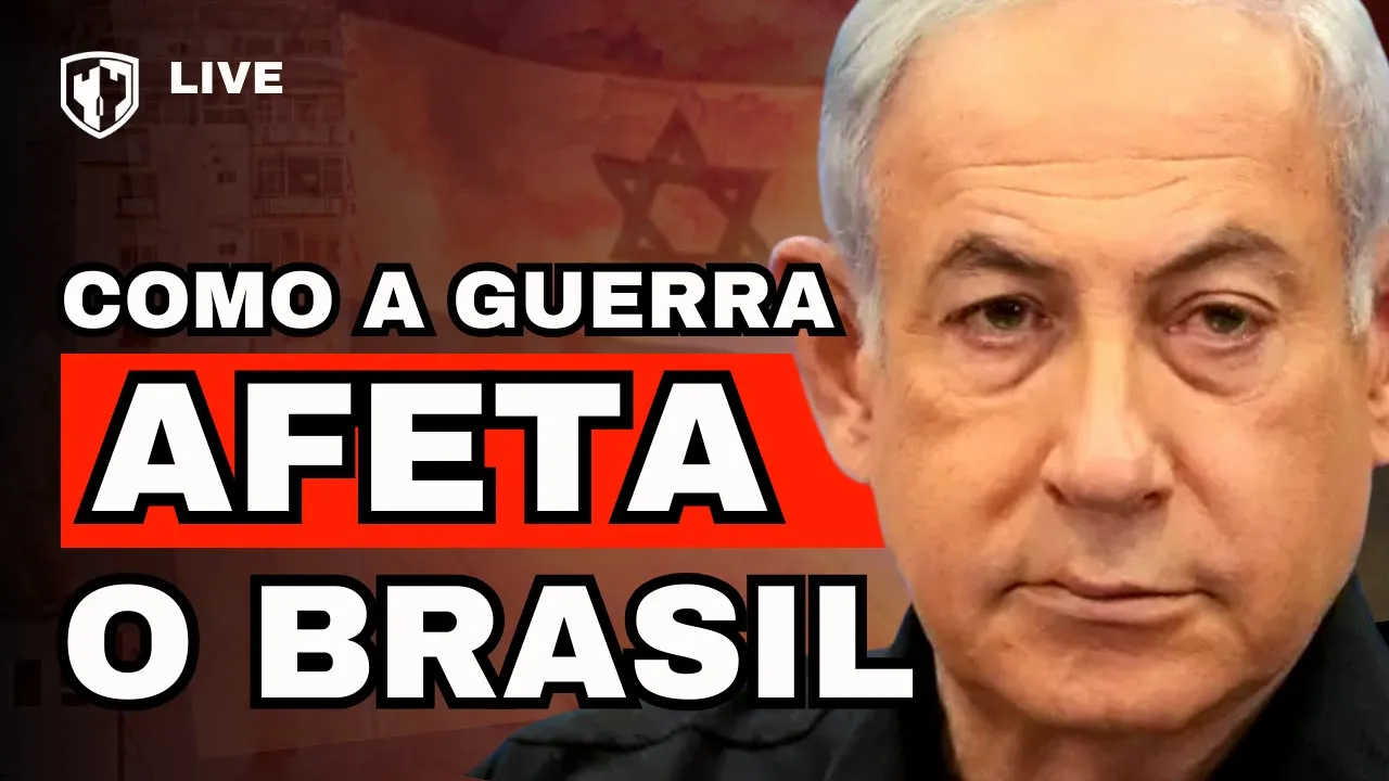 ????URGENTE : COMO A GUERRA AFETA O BRASIL |