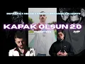 Defkhan x NELLIE x Fredo x Organize x ElMusto - KAPAK OLSUN 2.0