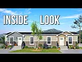 I Found a PREFAB HOME at the Home Show with 2 Homes in 1