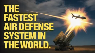 Thumbnail Skynex Explained: Why Germany’s Air Defense System Shocks the World