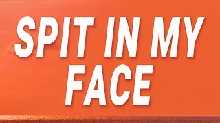ThxSoMch SPIT IN MY FACE Song Lyrics 