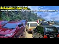 Download Lagu Kekacauan hari ini‼️Terjadi keributan akibat macet panjang di jalur batu jomba MP3