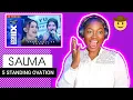 Download Lagu FIRST TIME HEARING SALMA - RAYU MARION JOLA TOP 4 SPEKTAKULER SHOW 11 | INDONESIAN IDOL 2023