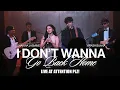 Download Lagu Shakira Jasmine \u0026 Arash Buana - I Don’t Wanna Go Back Home (Live at Attention Plz!)