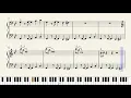 MISSION IMPOSSIBLE THEME - Piano Tutorial FREE SHEETS