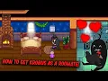 Stardew Valley How To Get Krobus To Move In With You Easy Guides