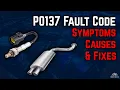 P0137 Code Don t Replace Your O2 Sensor Until You Watch THIS