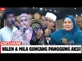 Lagu MAMAH DEDEH MENANGIS HISTERIS! DUET VALEN \u0026 MILA DI PANGGUNG AKSI, USTADZ SOLMED TAK SANGGUP BICARA!