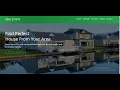 Real Estate ReactJs Fully Responsive
