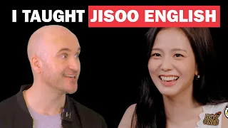 My English Lesson With JISOO!