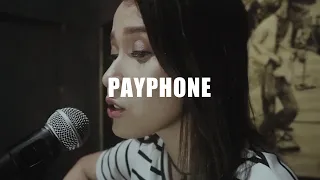 Download Payphone - Maroon 5 (Cover) Zefanya Regita MP3