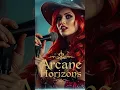 Lagu Arcane Horizons | Melodic Metal | Enchanting Magic and Power #guitar #epicmetal #cursedmetal
