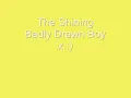 The Shining - Badly Drawn Boy