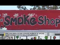 Children found inside Albuquerque smoke shop parents arrested