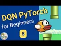 Test the DQN Algorithm on CartPole-v1 DQN PyTorch Beginners Tutorial