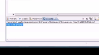Java Programming Tutorial 20 Conditional Operators 480 x 360