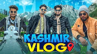 Kashmir Vlog 🏔️❄️ll @BongLuchcha @LuchchaTeam ll Bl Shorts