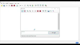 In Arabic Flowgorithm 1 2 Read input from the user