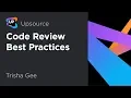 Code Review Best Practices