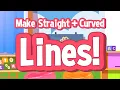 Make Straight and Curved Lines Prewriting Skills Practice Straight and Curved Lines Jack Hartmann