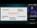Debuggability - Abel Mathew CppCon 2016