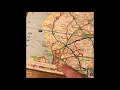 AA Road British Atlas Showcase