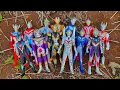 Download Lagu Ultraman Zero, Ultraman Ginga, Ultraman Geed, Ultraman Cosmos, Ultraman Tiga, Ultraman Belial.