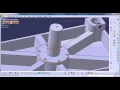 CATIA V5 Generative Assembly Structural Analysis