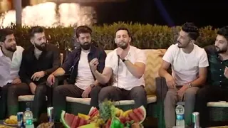 حالات واتس حب خالد الحلاق حبك بحر ماله حدود 