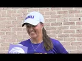 It s all about who is the toughest Beth Torina ahead of LSU Softball Super Regional