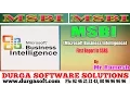MSBI Tutorial First Report in SSRS by Ramesh