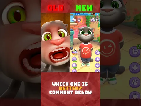 Talking Tom Just Got a MASSIVE Update 💀 | Part 8
