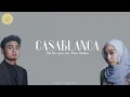 Download Lagu Lirik lagu denyut jantungku berdebar || Casablanca- naufal azarin dan nuha bahrin