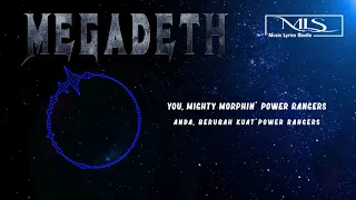 mr big go go power rangers lyrics u0026 terjemahan 