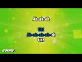 Michael Jackson - P Y T Pretty Young Thing Karaoke Version with On Screen