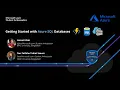 Getting Started with Azure SQL Databases - Microsoft Learn Student Ambassador Event