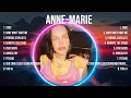 Lagu A N N E - M A R I E  Full Album 2024 🌻 Nonstop 🌻 Popular Songs